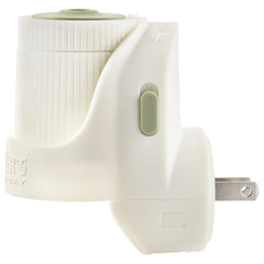 Snowdrop Plug In Scented Oil Warmer With Refill
