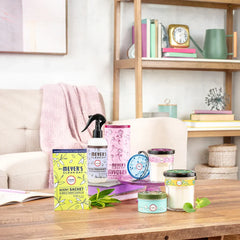 Rain Water Soy Candle Large