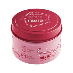Peppermint Tin Candle