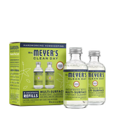 Lemon Verbena Multi-Surface Everyday Cleaner Concentrate Refill - 2 Pack