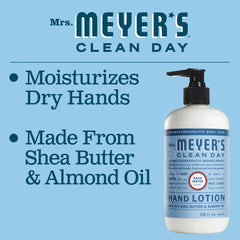 Rain Water Hand Lotion