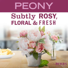 Peony Soy Candle Large