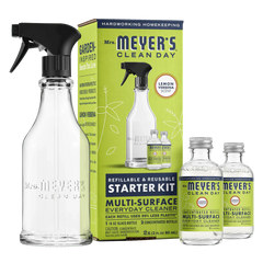 Lemon Verbena  Multi-Surface Everyday Cleaner Concentrate Starter Kit