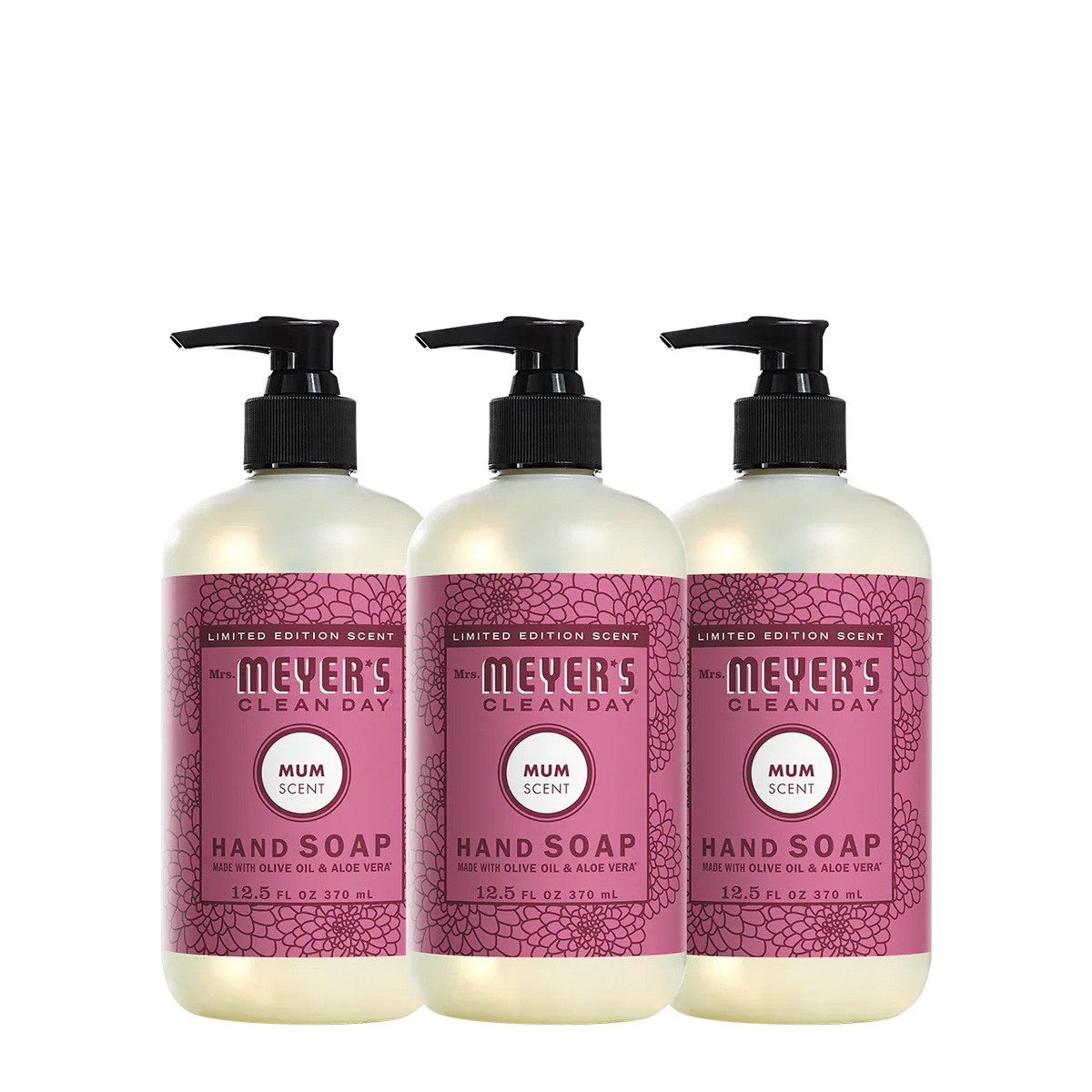 Mum Liquid Hand Soap 3-count Bundle