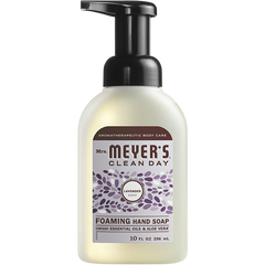 Lavender Foaming Hand Soap