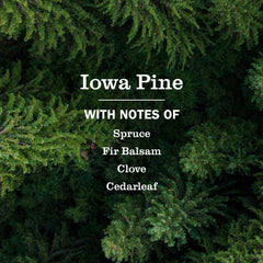 Iowa Pine Dish Soap