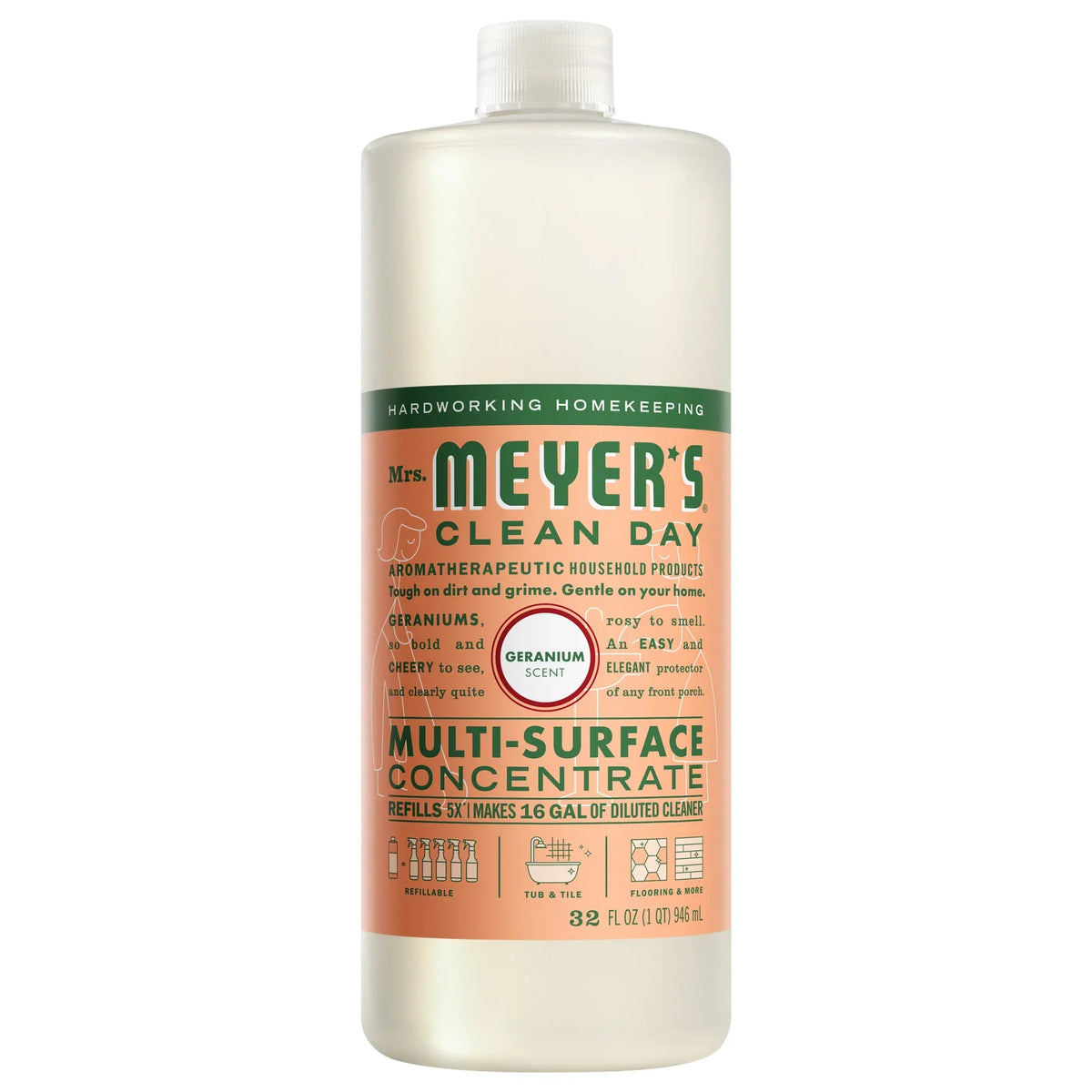 Geranium Multi-Surface Concentrate